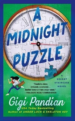 A Midnight Puzzle - Gigi Pandian