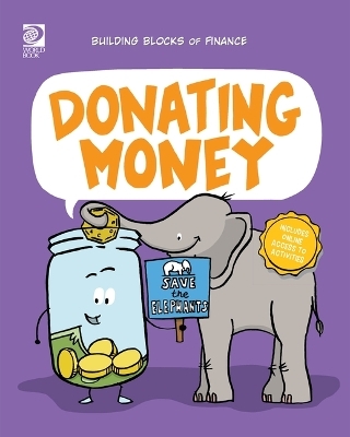 Donating Money - Echo Elise Gonz&aacute;lez