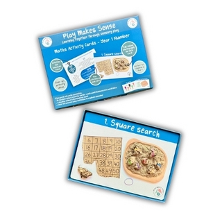 Maths Activity Cards Year 1 Number