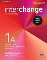 Interchange Level 1A Full Contact with Digital Pack - Richards, Jack C.
