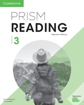 Prism Reading Level 3 Teacher's Manual - Alan S. Kennedy, Chris Sowton