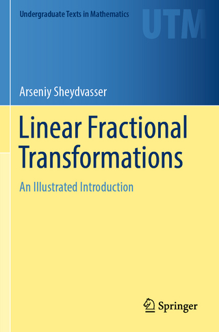 Linear Fractional Transformations