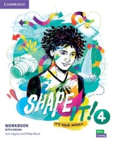 Shape It! Level 4 Workbook with ebook - Higgins, Eoin