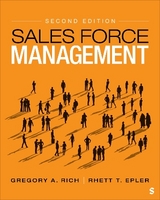 Sales Force Management - Rich, Gregory A.; Epler, Rhett T.