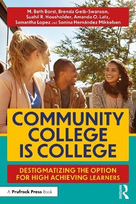 Community College is College