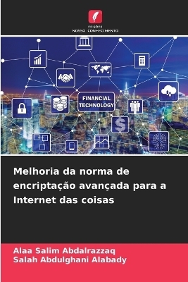 Melhoria da norma de encriptação avançada para a Internet das coisas