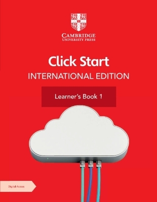 Click Start International Edition Learner's Book 1 with Digital Access (1 Year)