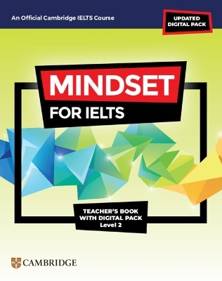 Mindset for IELTS with Updated Digital Pack Level 2 Teacher&rsquo;s Book with Digital Pack