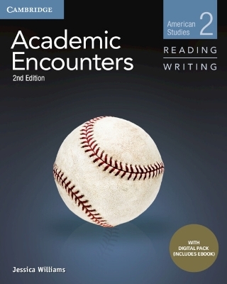 Academic Encounters Level 2 Student's Book Reading and Writing with Digital Pack