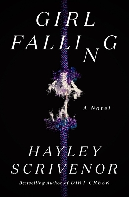 Girl Falling - Hayley Scrivenor