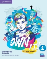 Own It! Level 1 Workbook with eBook - Anderson, Vicki; Durrant, Lynn