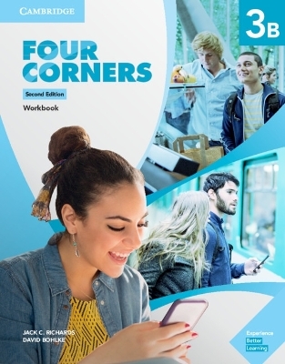 Four Corners Level 3B Workbook