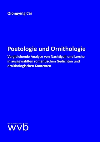 Poetologie und Ornithologie