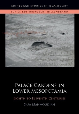 Palace Gardens in Lower Mesopotamia