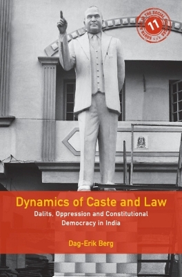 Dynamics of Caste and Law - Dag-Erik Berg