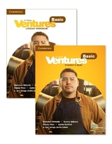 Ventures Basic Literacy Value Pack - Bitterlin, Gretchen; Johnson, Dennis; Price, Donna; Ramirez, Sylvia; Savage, K. Lynn