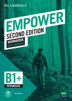 Empower Intermediate/B1+ Workbook with Answers - Peter Anderson