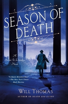 Season of Death - Will Thomas