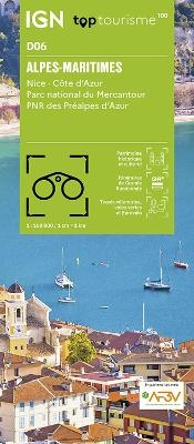 Alpes-Maritimes - Nice C&ouml;te d'Azur PNR Mercantour
