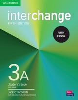 Interchange Level 3A Student's Book with eBook - Richards, Jack C.