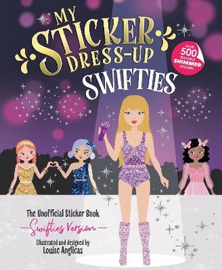 My Sticker Dress-Up: Swifties