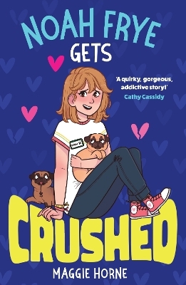 Noah Frye Gets Crushed - Maggie Horne