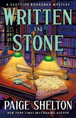 Written in Stone - Paige Shelton
