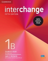 Interchange Level 1B Student's Book with Digital Pack - Richards, Jack C.