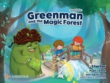 Greenman and the Magic Forest Starter Pupil’s Book with Digital Pack - Miller, Marilyn; Elliott, Karen