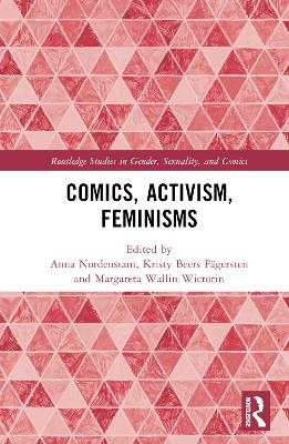 Comics, Activism, Feminisms - 