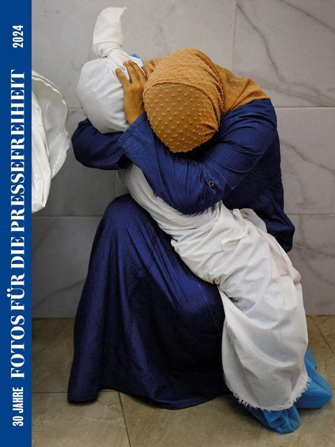 Fotos für die Pressefreiheit 2024 - 