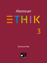 Abenteuer Ethik 3 - J&ouml;rg Peters, Martina Peters, Bernd Rolf