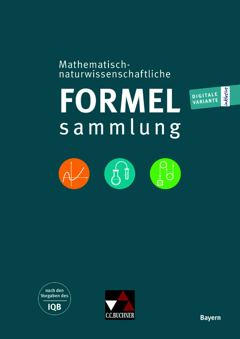 Mathematisch-naturwissenschaftliche Formelsammlung - 
