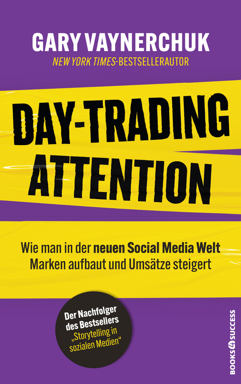 Day-Trading Attention - Gary Vaynerchuk