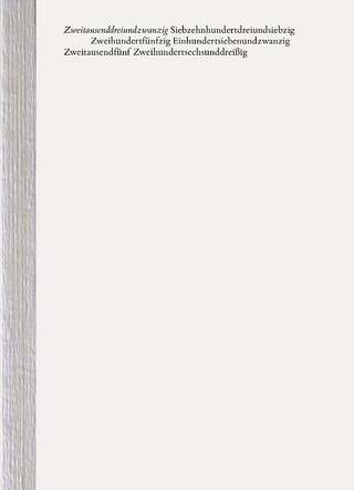 Zweitausenddreiundzwanzig