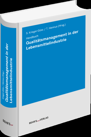 Qualitätsmanagement in der Lebensmittelindustrie