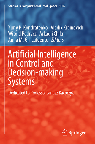 Artificial Intelligence in Control and Decision-making Systems