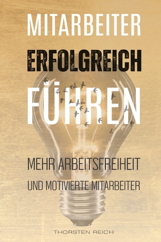 Mitarbeiter erfolgreich führen