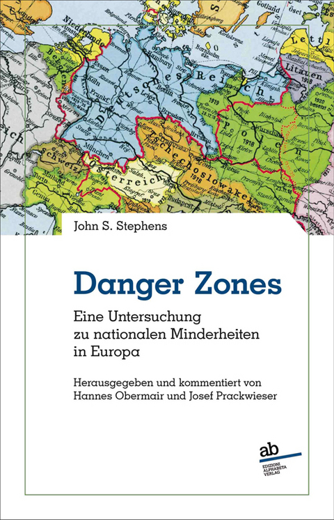 Danger Zones - John Sturge Stephens