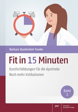 Fit in 15 Minuten - Barbara Staufenbiel-Franke