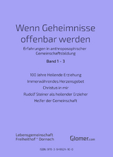 Wenn Geheimnisse offenbar werden - Band 1-3