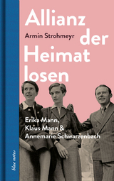Allianz der Heimatlosen - Armin Strohmeyr