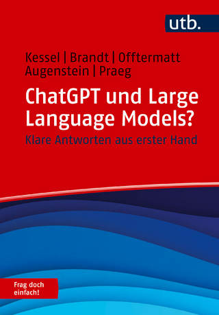 ChatGPT und Large Language Models?