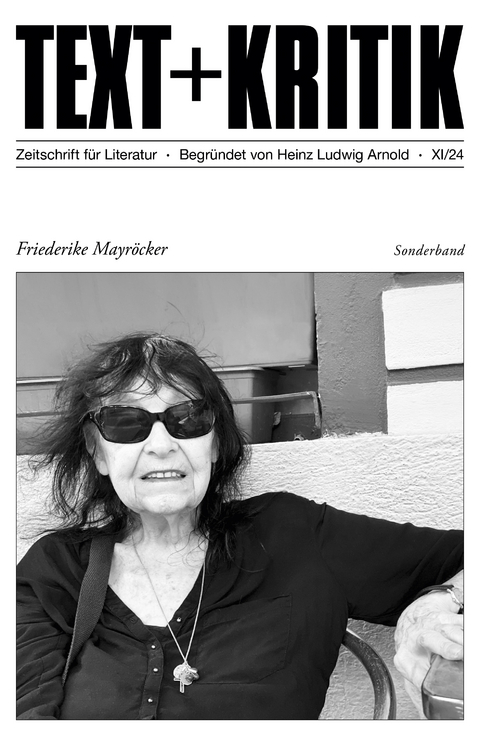 Friederike Mayr&ouml;cker - 