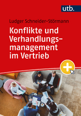 Konflikte und Verhandlungsmanagement im Vertrieb - Ludger Schneider-St&ouml;rmann