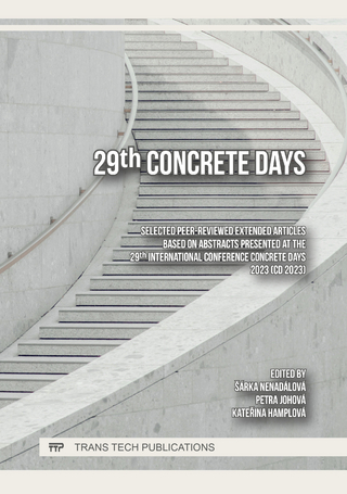 29th Concrete Days (CD 2023)