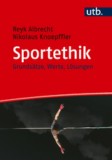 Sportethik - Reyk Albrecht, Nikolaus Knoepffler