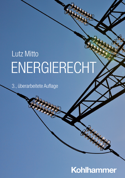Energierecht - Lutz Mitto