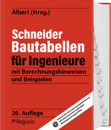 Schneider - Bautabellen f&uuml;r Ingenieure - 