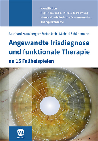 Angewandte Irisdiagnose und funktionale Therapie